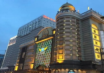 薛城最大顶级出名高端豪华KTV会所-皇冠伯爵KTV顶级体验点评